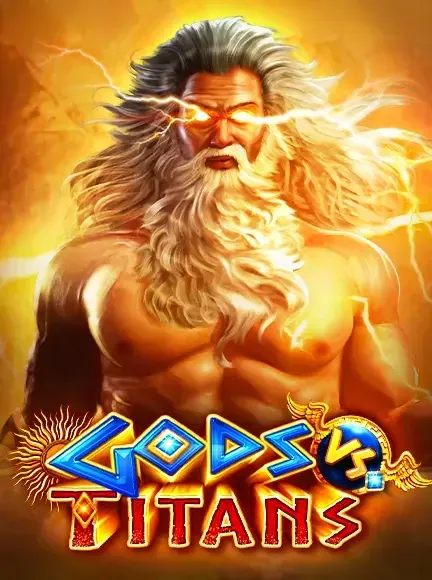 Gods Vs Titans slot game