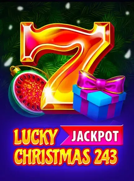 Lucky Christmas 243 slot game
