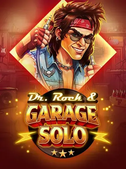 Dr Rock And Garage Solo slot game