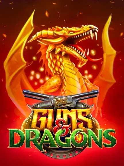 Guns And Dragons slot game