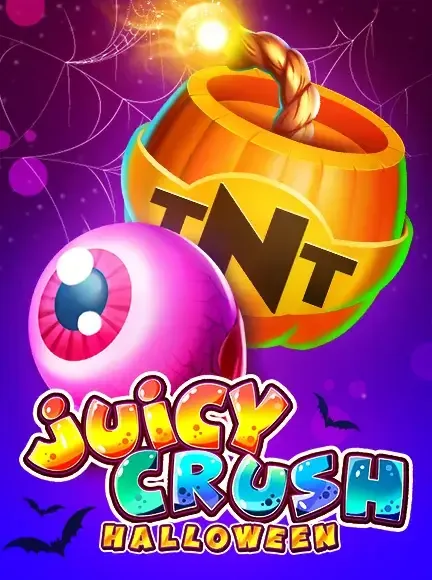 Juicy Crush Halloween slot game