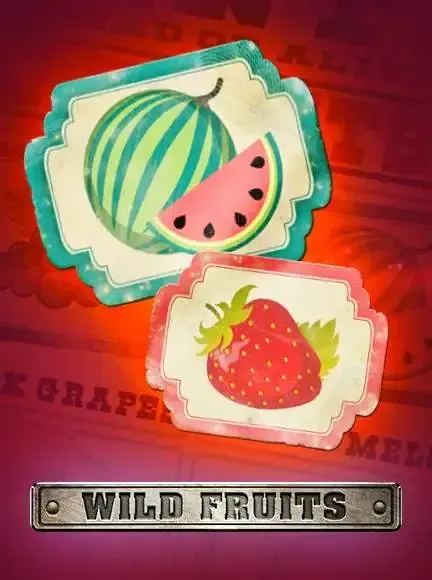 Endorphina Wild Fruits slot game